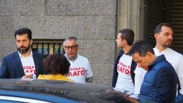 Колтуклиева: Киро, татко му Петко, Лена, Денков, Калина, Сабрутев … именно те търсеха конфронтация