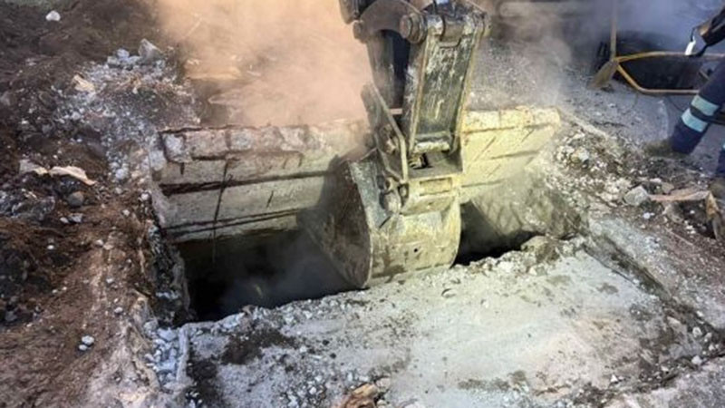 Софиянци от кв. "Дружба" 2 протестират -спират им парно и топла вода до Нова година