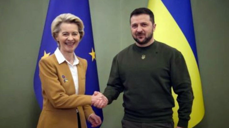 Новият 19-ти пакет санкции на ЕК за Русия: ЕС забранява вноса на втечнен газ от там