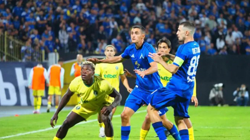 Левски и Лудогорец завършиха 0:0 в голямото дерби на efbet Лига
