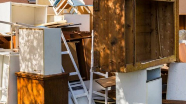 Днес: На две места във Варна събират отпадъци от дърво