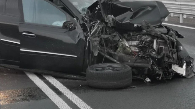 26 тежки катастрофи са станали в страната през изминалото денонощие