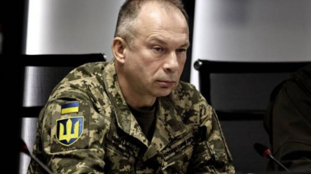 Сирски твърди, че ВСУ си върнаха контрола над седем населени места в Донецка област