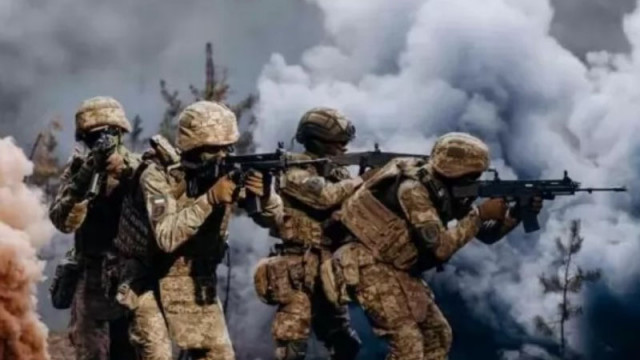 DeepState: Руската армия напредва в три области на Украйна