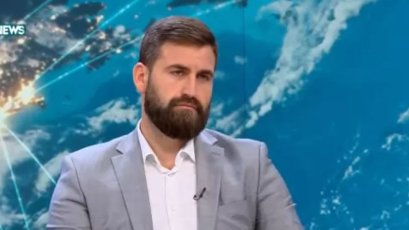 Андрей Новаков: Преди година ми казваха - Спряхме да гледаме Netflix заради изборите в България