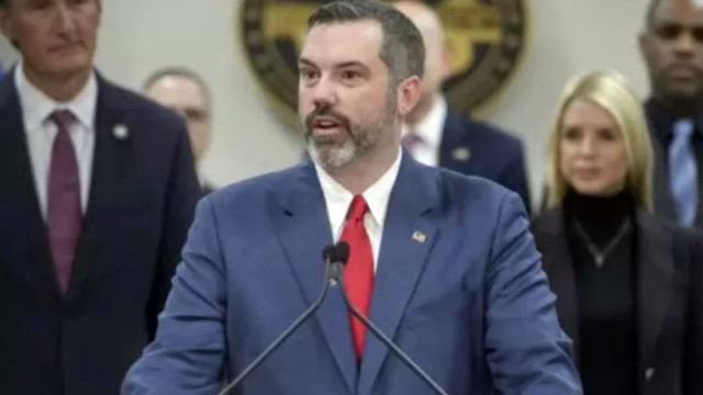 Временно изпълняващият длъжността прокурор на САЩ за Източния окръг на