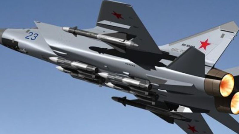 Руските пилоти са игнорирали сигналите от италианските изтребители, отговарящи за