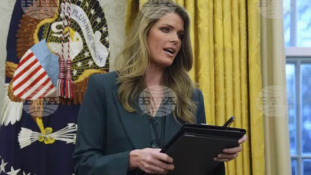 Тръмп номинира Линдзи Халиган за главен федерален прокурор на Източния окръг на Вирджиния