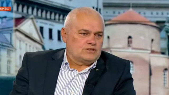 Валентин Радев: Опозицията говори за "завладяна държава", но тя арестува лидера на своите опоненти