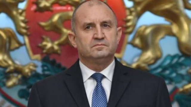 Радев: Отдаваме почит към политическата зрялост на предците ни, които обявиха България за независима
