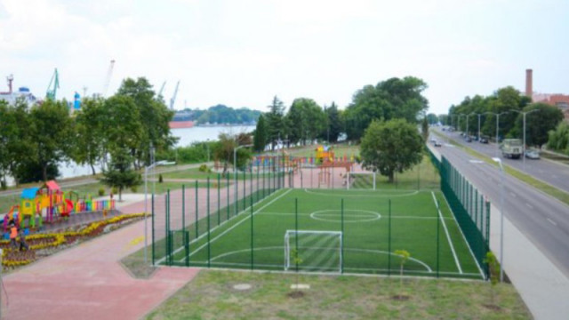 Редица спортни бази във Варна с вход свободен от днес до края на месеца