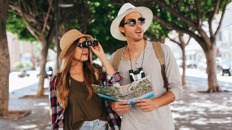 Близо 4% ръст на чуждестранните туристи у нас