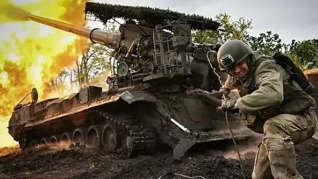Русия твърди, че е поела контрол над логистичния маршрут на ВСУ между Лиман и Северск