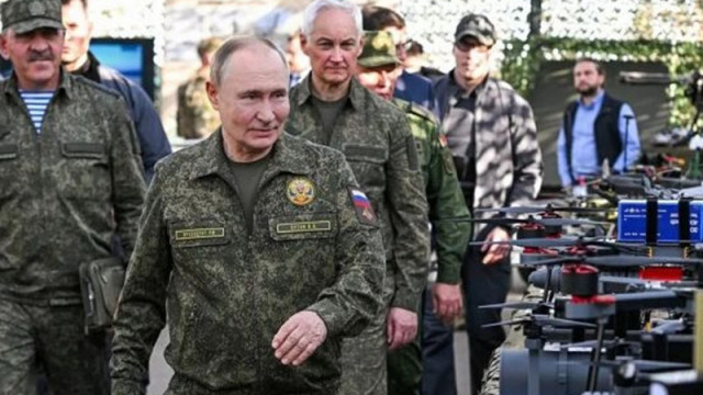 ISW: Путин създава резервна армия