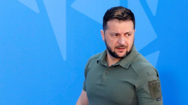 Зеленски се срещна с Кристалина Георгиева в Ню Йорк
