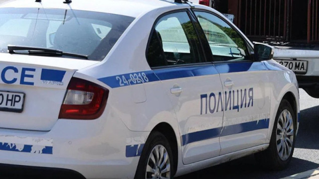 Мъж се опита да глътне наркотик, за да се измъкне от полицията