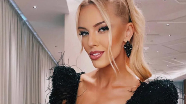 Натали Трифонова роди, кръсти детето с необичайно име