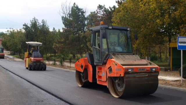 АПИ призовава: Шофирайте внимателно в участъците с ремонт