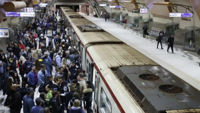 "Метрополитен" не приема, че блокът в кв. "Х. Димитър" се руши заради строежа на метрото