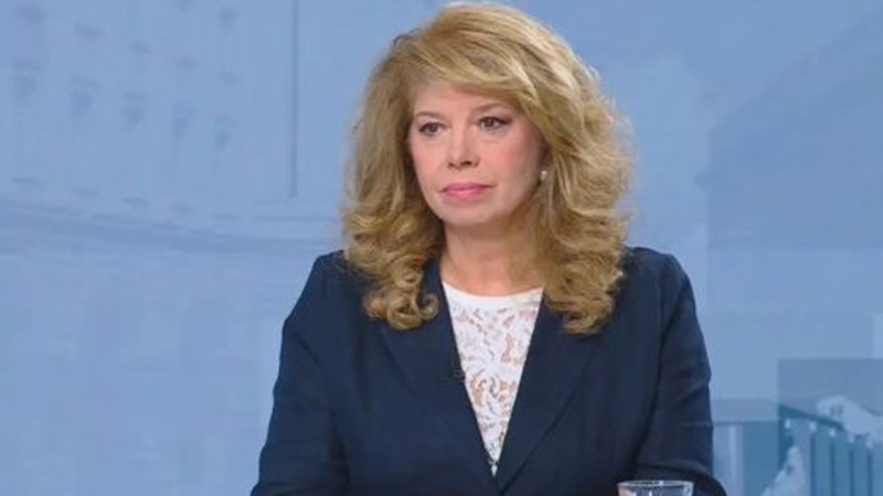 Илияна Йотова: Има кампания срещу президентската институция заради високия рейтинг на Радев