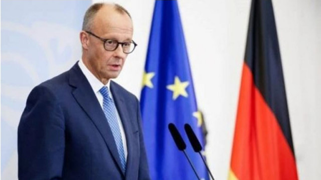 Мерц призна: Германия е изправена пред един от най-трудните етапи в съвременната си история