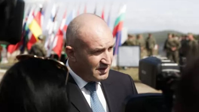Президентът си изпусна нервите: Трябва да изградим стена срещу Пеевски