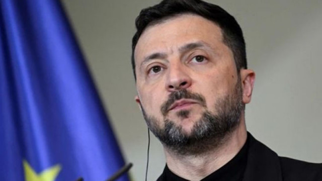 Зеленски заяви, че е готов да подаде оставка