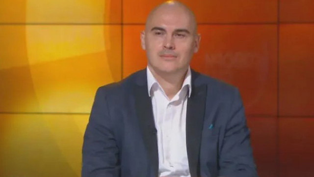 Съдът прекрати делото за плагиатство срещу Петър Илиев