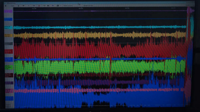 Земетресение с магнитуд 5 9 по скалата на Рихтер е регистрирано