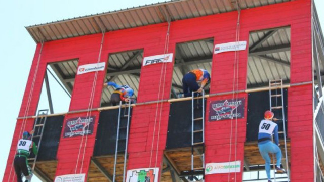 Варна е домакин на XI Международен клубен турнир по пожароприложен спорт „Одесос – 2025“