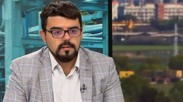Мартин Владимиров: Ще спират всички договори за пренос на руски газ