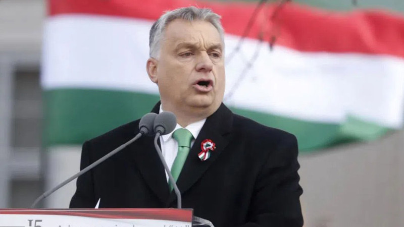 Орбан: Унгария обяви движението "Антифа" за терористична организация