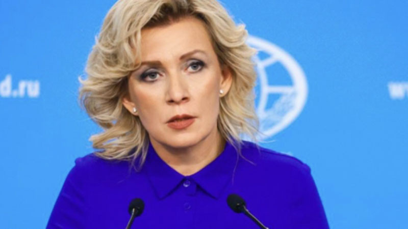 Захарова: Острите изявления на Тръмп за Русия са тактика за преговори