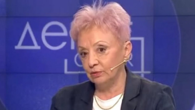 Диана Дамянова: Радев напуска лексиката и поведението на президент