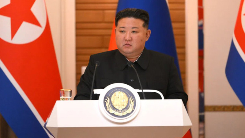 Ким Чен-ун: Основен приоритет за Северна Корея е развитието на ядрената програма
