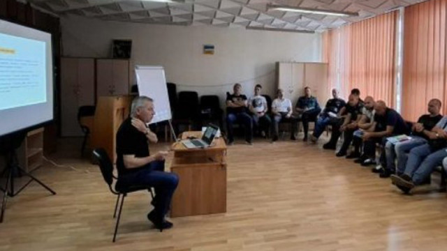 Обучиха гранични полицаи от Варна за разкриване и предотвратяване на трафик на хора