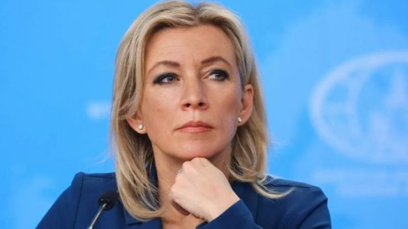 Мария Захарова: Украйна подготвя провокация, за да започне война между Русия и НАТО