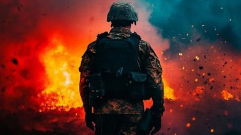 Украински партизани извършиха диверсия срещу жп-линия в превзетата Волноваха