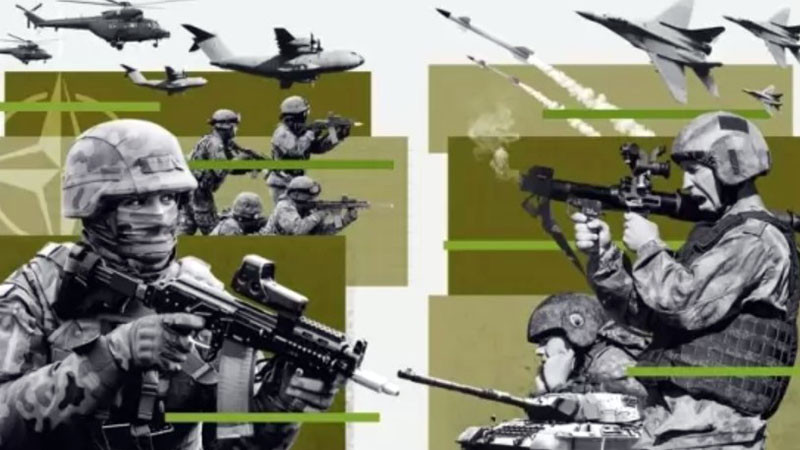 Какво ще се случи, ако Русия атакува НАТО: The New York Times описва сценария