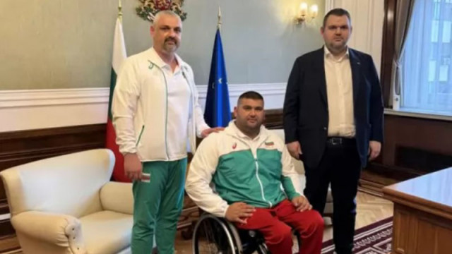 Делян Пеевски: Браво, Ружди! Гордеем се с теб!