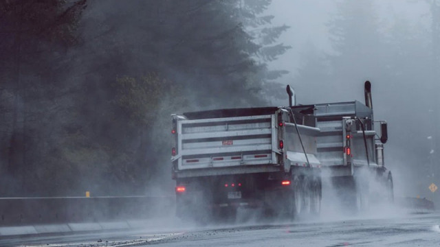 Предупреждение за опасно време в Испания