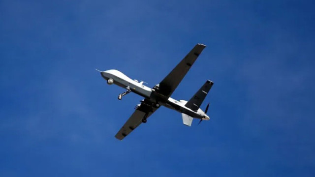 Чужди дронове в небето на Норвегия