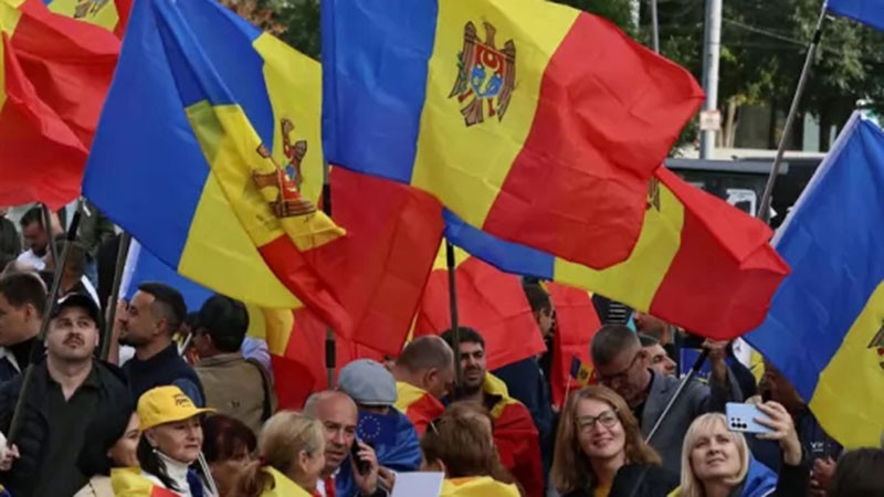 Проевропейската партия на Молдова води в парламентарните избори