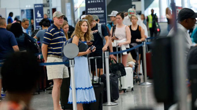 Пътуванията на българите в чужбина растат с 19% през август