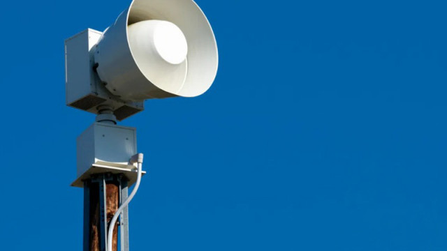 Тестват Националната система за ранно предупреждение и оповестяване и BG-ALERT на 1 октомври