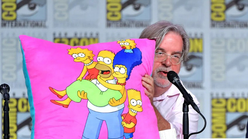 „Семейство Симпсън“ се завръща на големия екран през 2027 г.