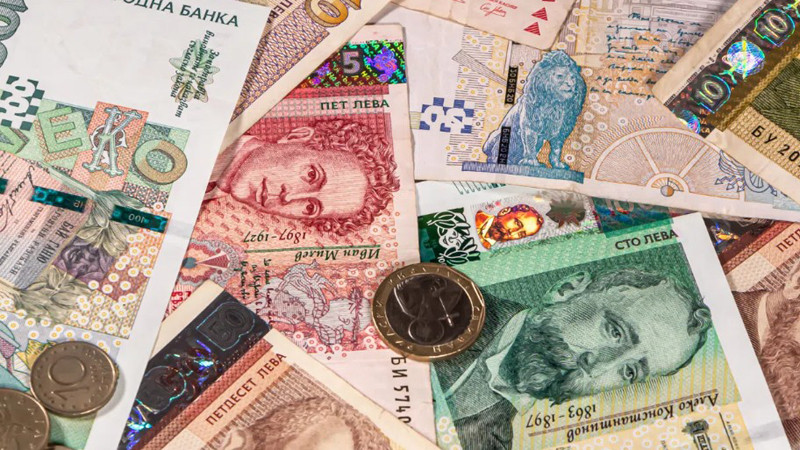 Брутният външен дълг на България е нараснал с близо 21%