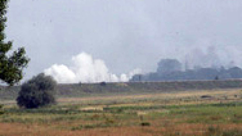 Осъдиха прокуратурата да плати 50 000 лева на офицер, оправдан за взривовете в Челопечене