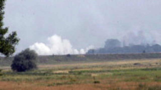 Осъдиха прокуратурата да плати 50 000 лева на офицер, оправдан за взривовете в Челопечене