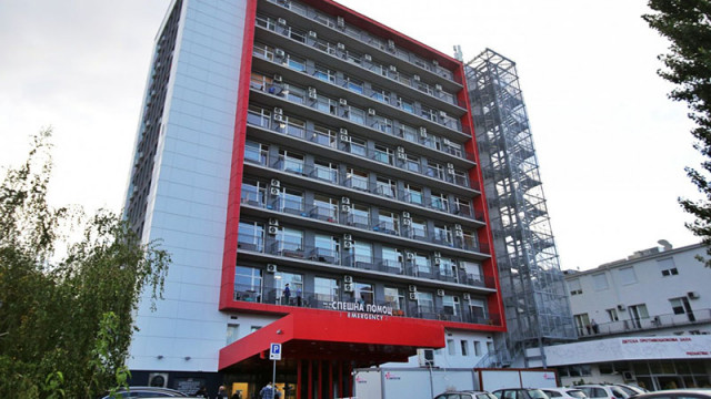 Изписаха от "Пирогов" 4-годишния Марти, прегазен от АТВ в Слънчев бряг